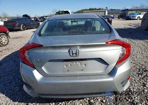2018 Honda Civic Lx z USA, uszkodzony, nr VIN 2HGFC2F51JH605644